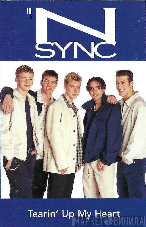  NSYNC  - Tearin' Up My Heart