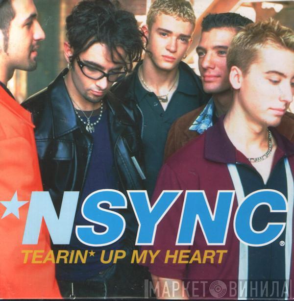  NSYNC  - Tearin' Up My Heart