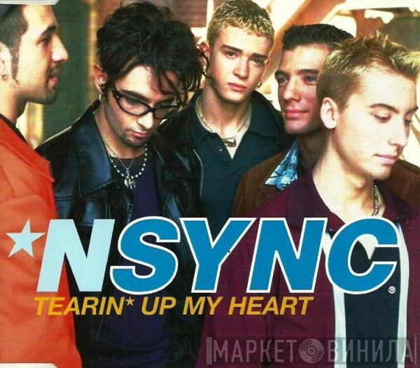  NSYNC  - Tearin' Up My Heart