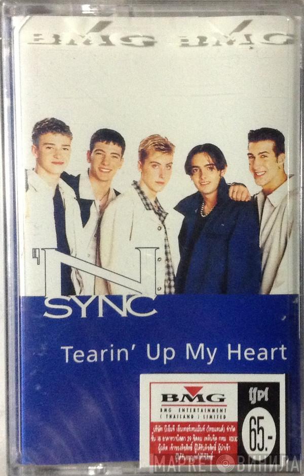  NSYNC  - Tearin' Up My Heart