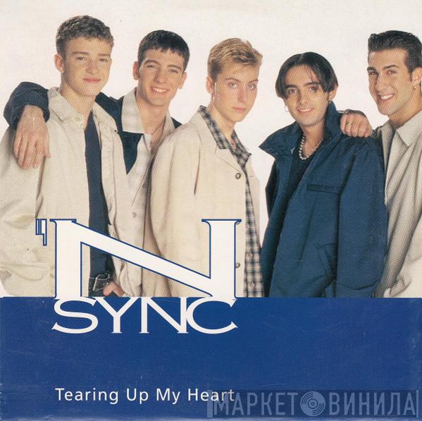  NSYNC  - Tearing Up My Heart