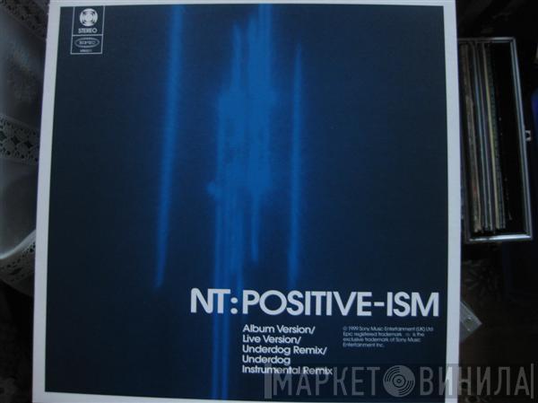 NT  - Positive-ism