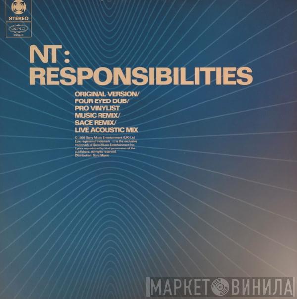 NT  - Responsibilities