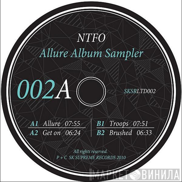 NTFO - Allure Album Sampler