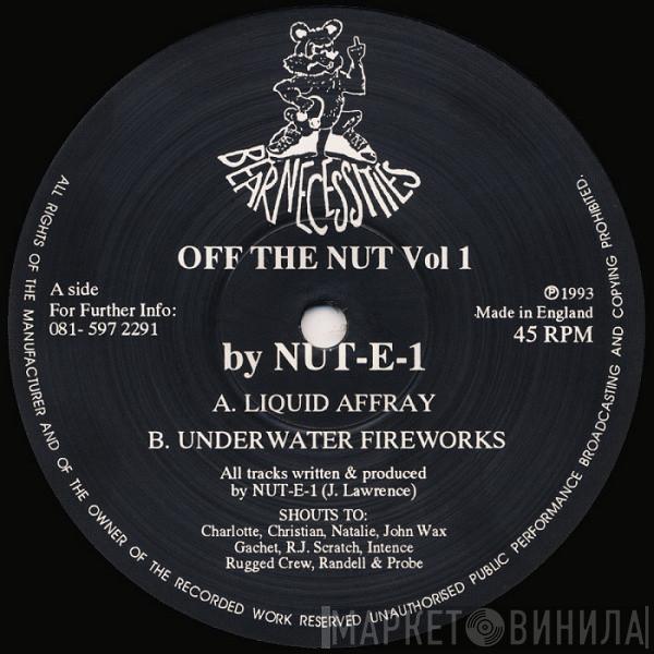 NUT-E-1 - Off The Nut Vol 1