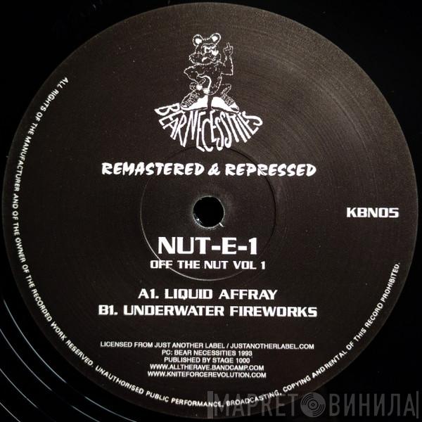 NUT-E-1 - Off The Nut Vol 1