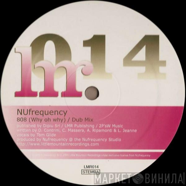 NUfrequency - 808