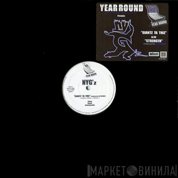 NYG'z - Giantz Ta Thiz