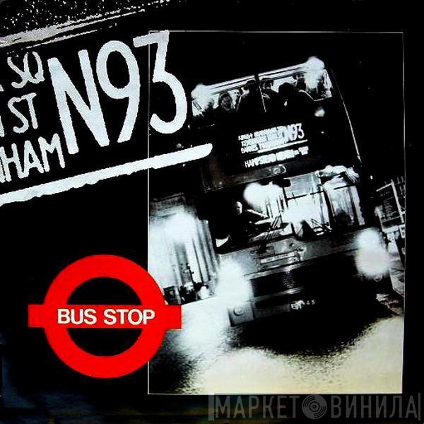 N. 93 - Bus Stop