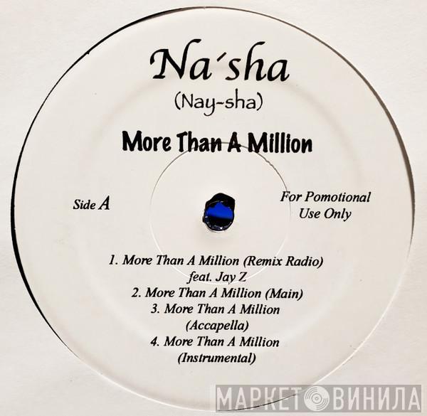 Na'sha - More Than A Million