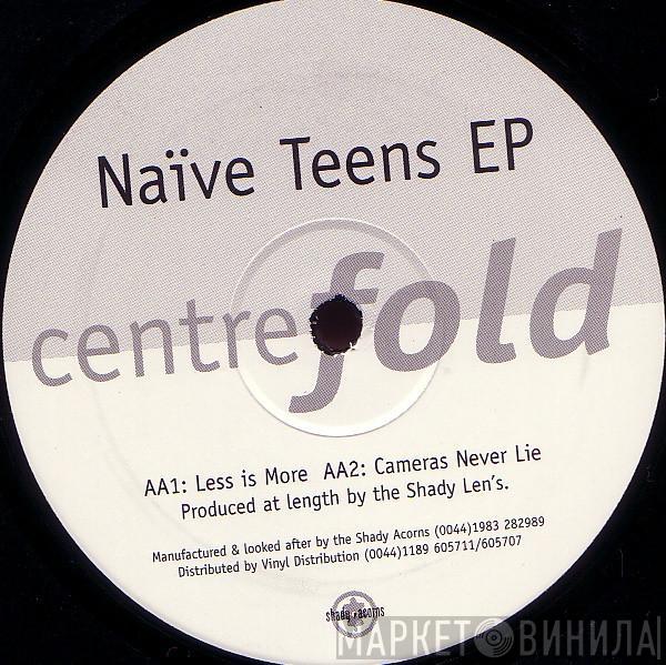 Naïve Teens - Naïve Teens EP