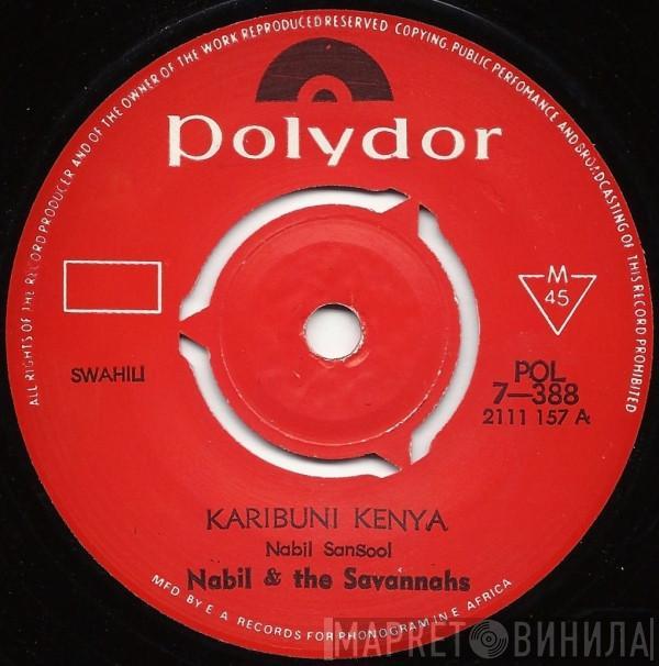 Nabil And The Savannahs - Karibuni Kenya