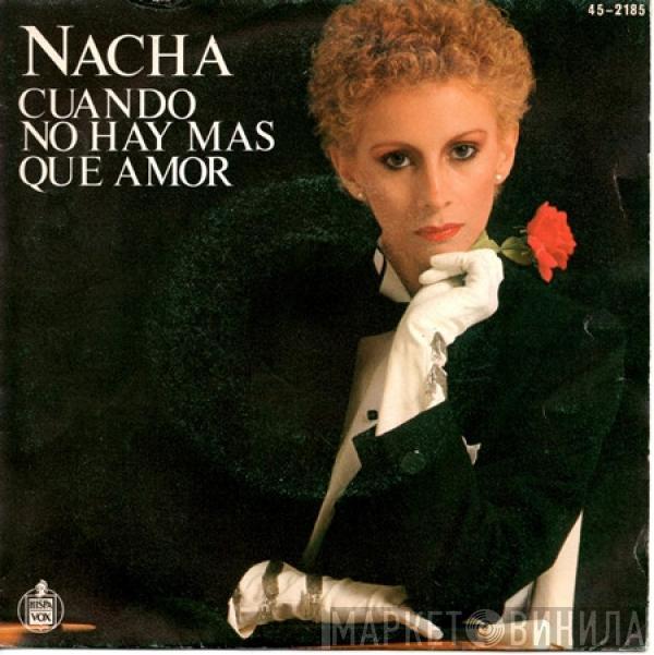 Nacha Guevara - Cuando No Hay Más Que Amor