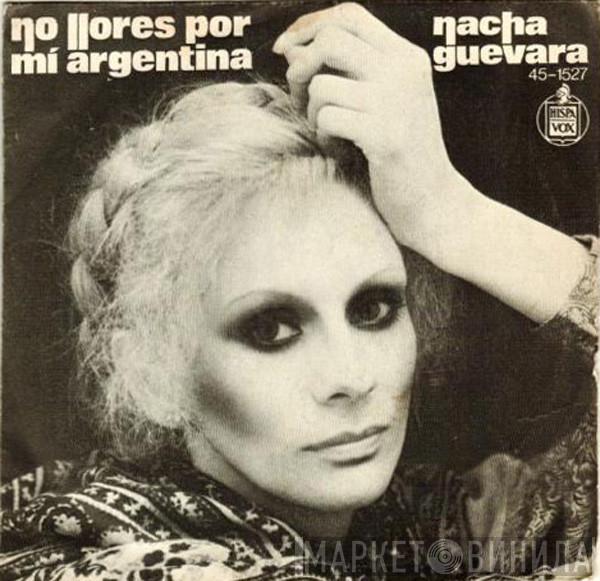 Nacha Guevara - No Llores Por Mí Argentina