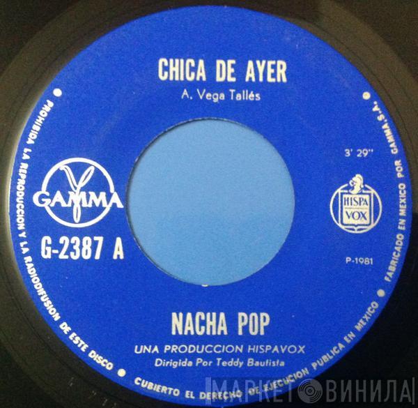  Nacha Pop  - Chica de Ayer