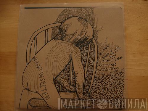Nackt Insecten - A Site Specific Piece Of Avant-Garde Sound Art, Nothing To Be Worried About