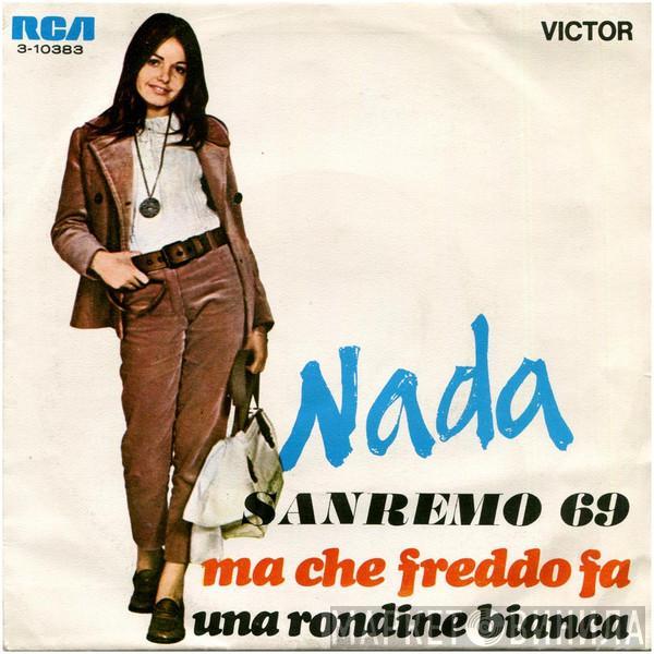 Nada  - Sanremo 69