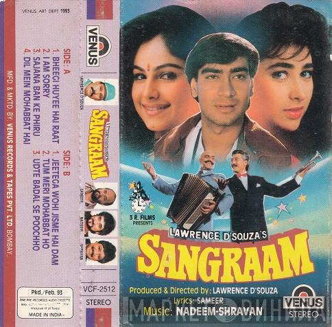 Nadeem Shravan - Sangraam
