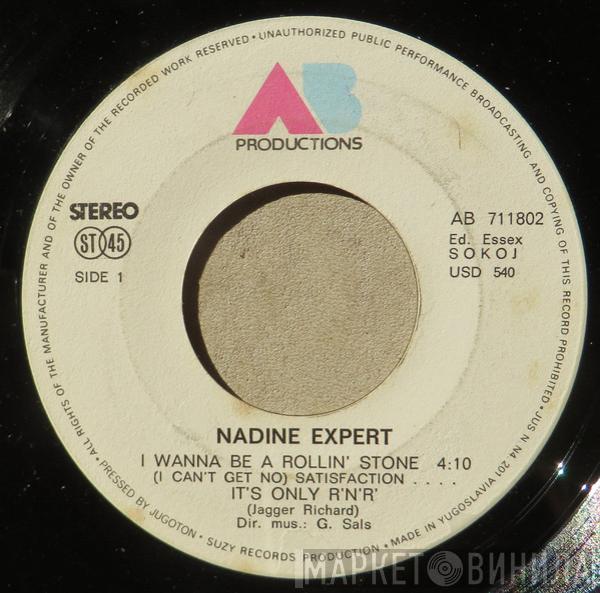  Nadine Expert  - I Wanna Be A Rollin' Stone