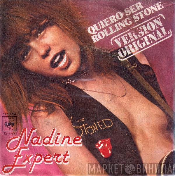  Nadine Expert  - Quiero Ser Rolling Stone (Version Original)