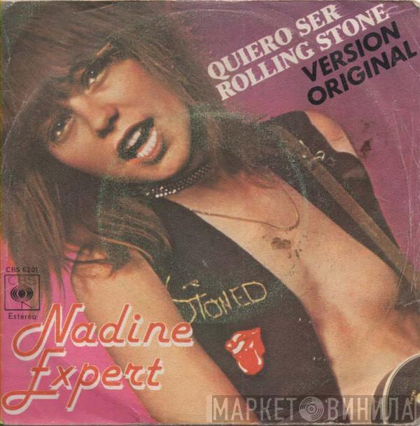 Nadine Expert - Quiero Ser Rolling Stone - Version Original