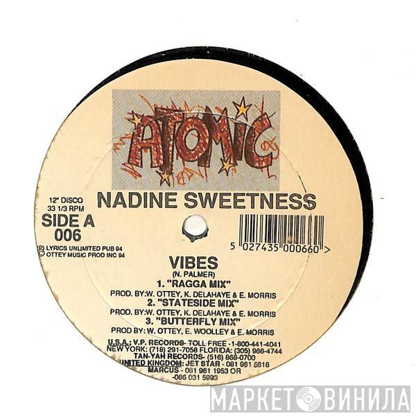 Nadine Sweetness, Lenny Mairs - Vibes / This Heart Of Mine
