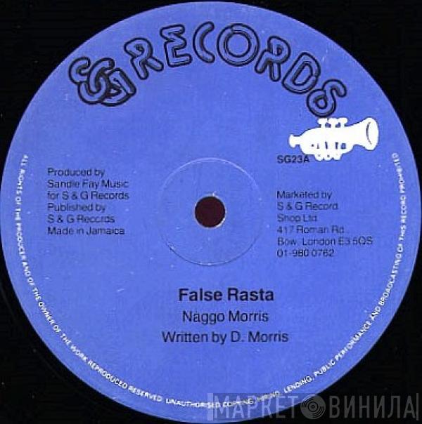 Naggo Morris - False Rasta