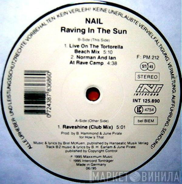 Nail  - Raving In The Sun