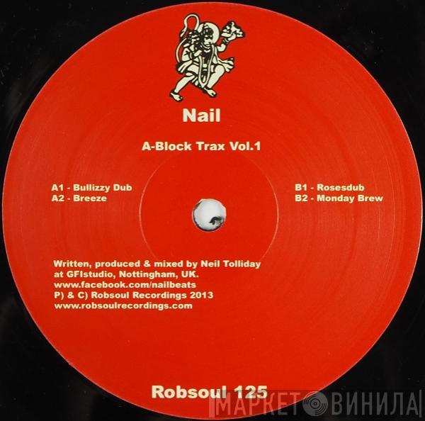 Nail Tolliday - A-Block Trax Vol. 1