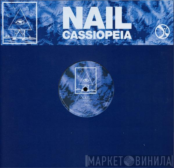  Nail Tolliday  - Cassiopeia