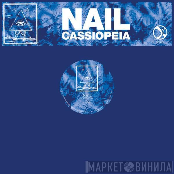  Nail Tolliday  - Cassiopeia