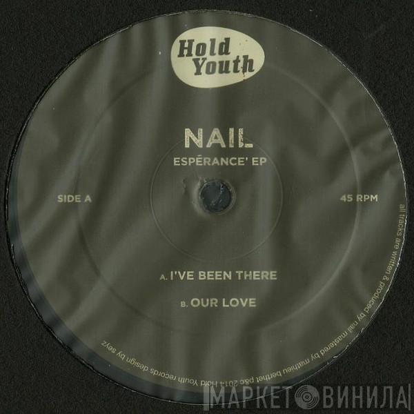 Nail Tolliday - Esperance EP