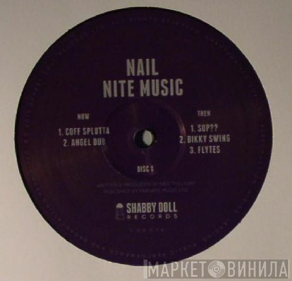 Nail Tolliday - Nite Music