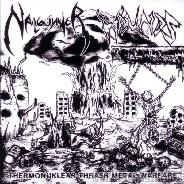Nailgunner, Wounds  - Thermonuklear Thrash Metal Warfare