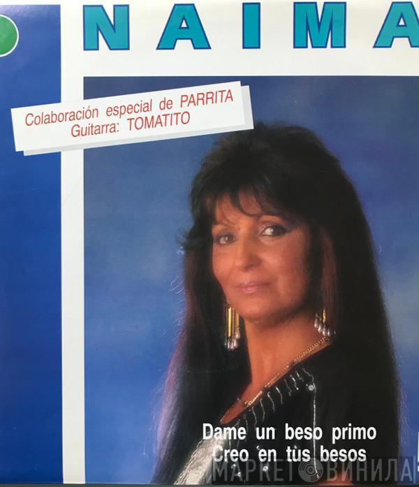 Naima  - Dame Un Beso Primo