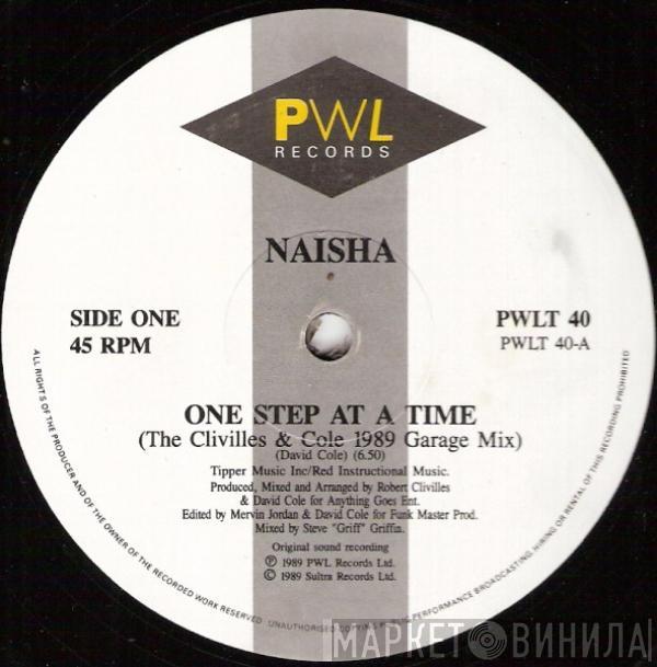 Naisha - One Step At A Time