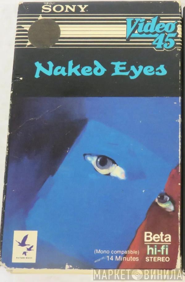  Naked Eyes  - Naked Eyes