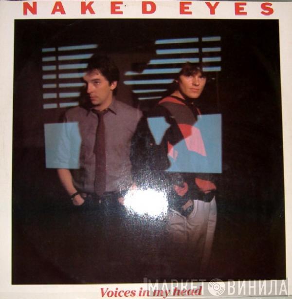 Naked Eyes - Voices In My Head