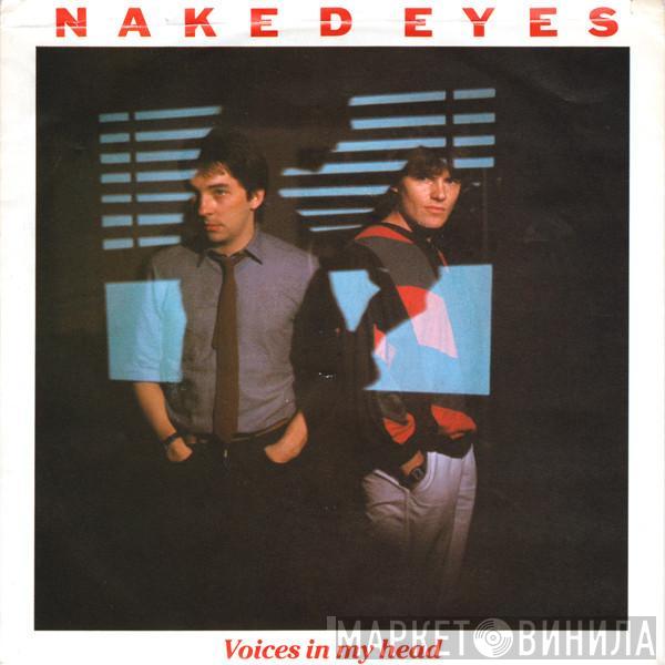 Naked Eyes - Voices In My Head