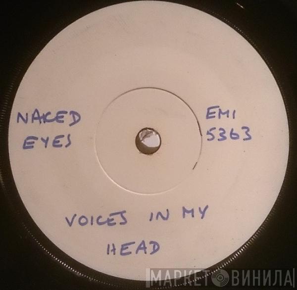 Naked Eyes - Voices In My Head