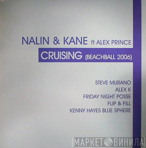 Nalin & Kane, Alexandra Prince - Cruising (Beachball 2006)
