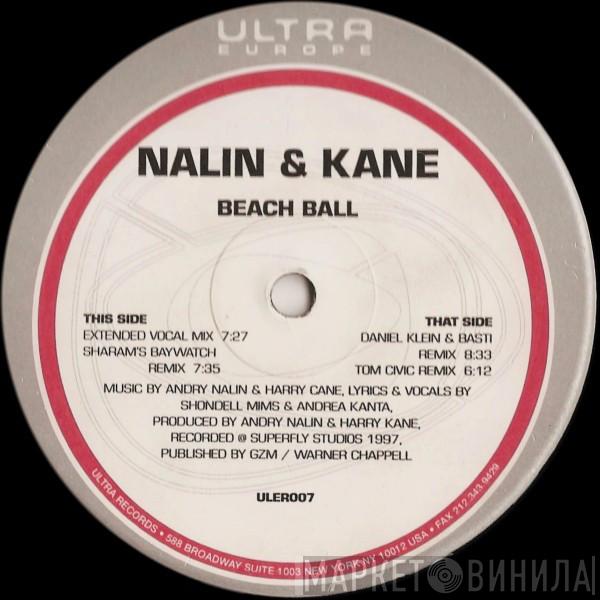  Nalin & Kane  - Beachball