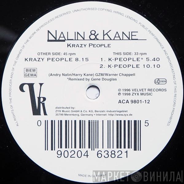  Nalin & Kane  - Krazy People