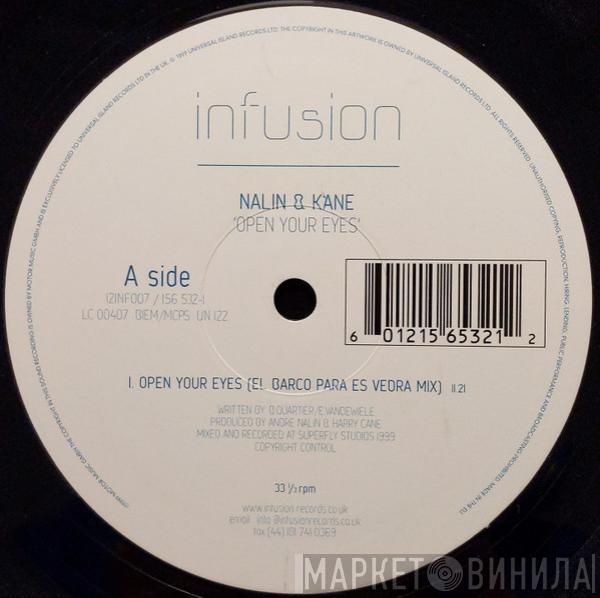 Nalin & Kane - Open Your Eyes