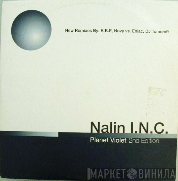  Nalin Inc.  - Planet Violet (2nd Edition)