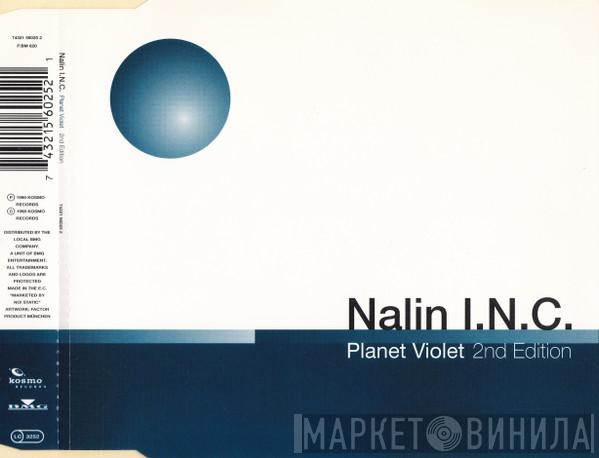  Nalin Inc.  - Planet Violet (2nd Edition)