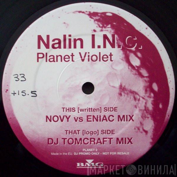  Nalin Inc.  - Planet Violet