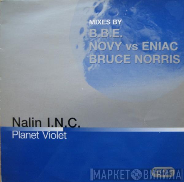  Nalin Inc.  - Planet Violet