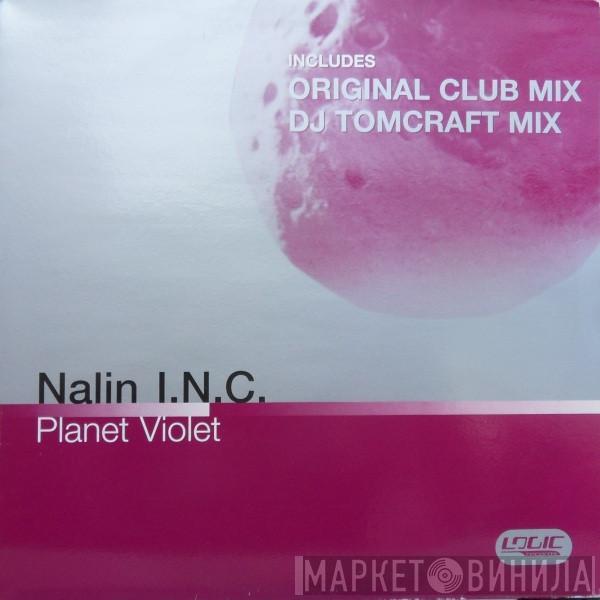  Nalin Inc.  - Planet Violet