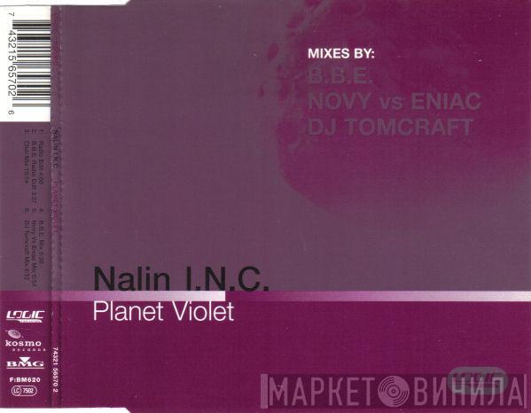  Nalin Inc.  - Planet Violet